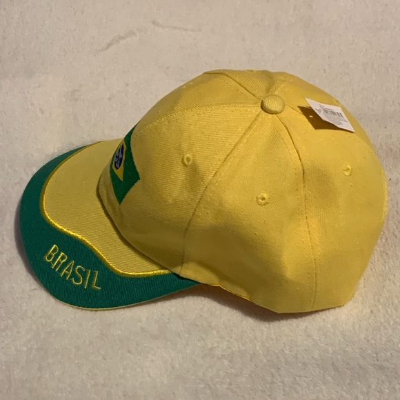 Brazil hat - Picture 2 of 6